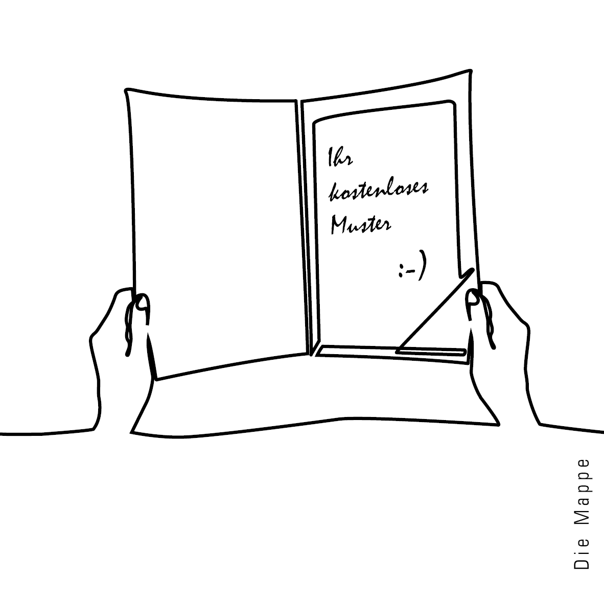 bedruckte zeugnismappen schule