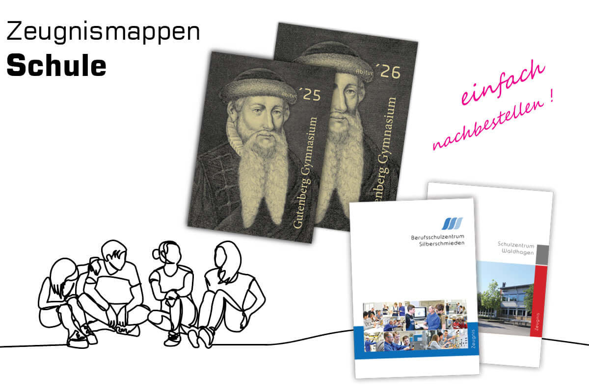 bedruckte zeugnismappen 4 diemappe.shop
