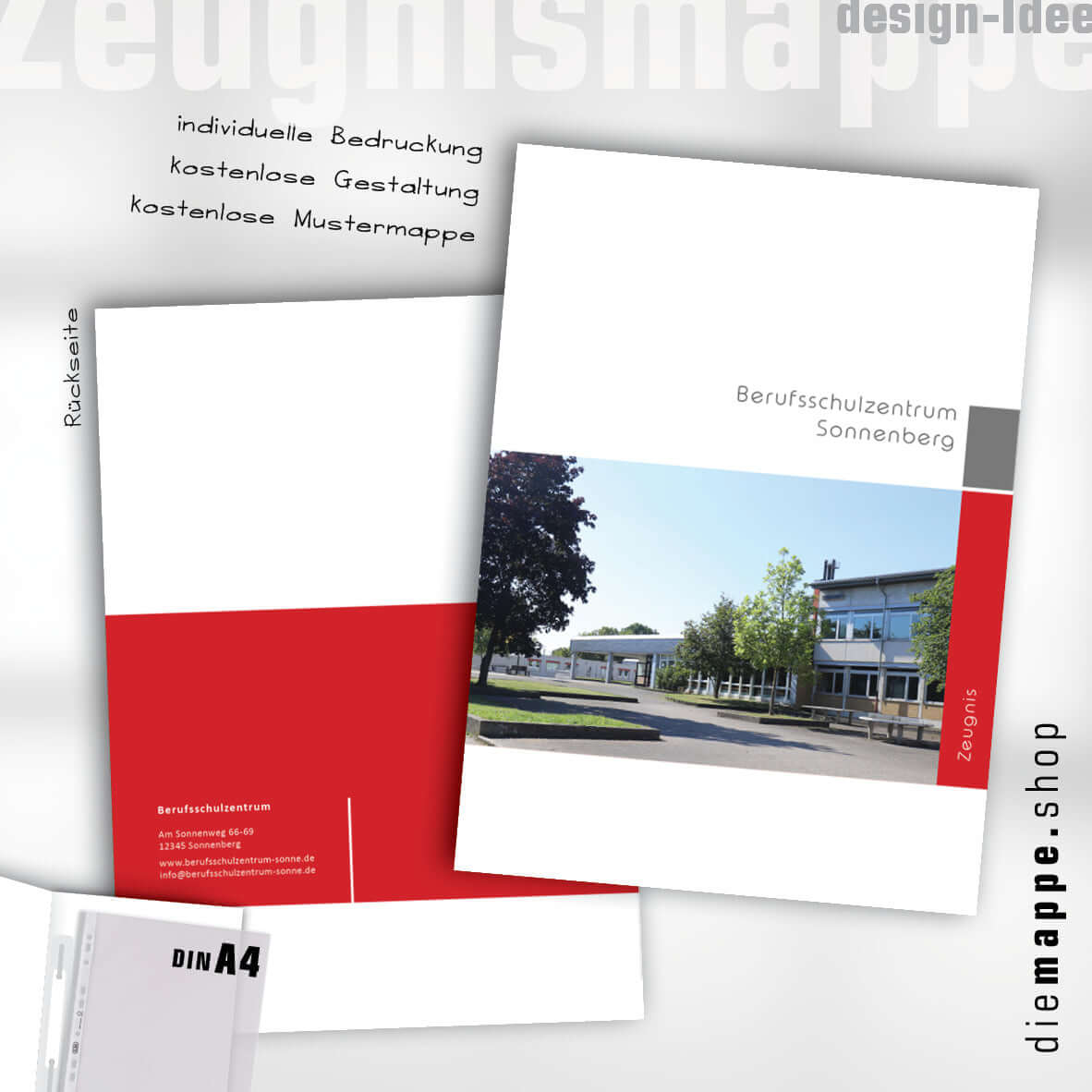 zeugnismappen diemappe.shop 8