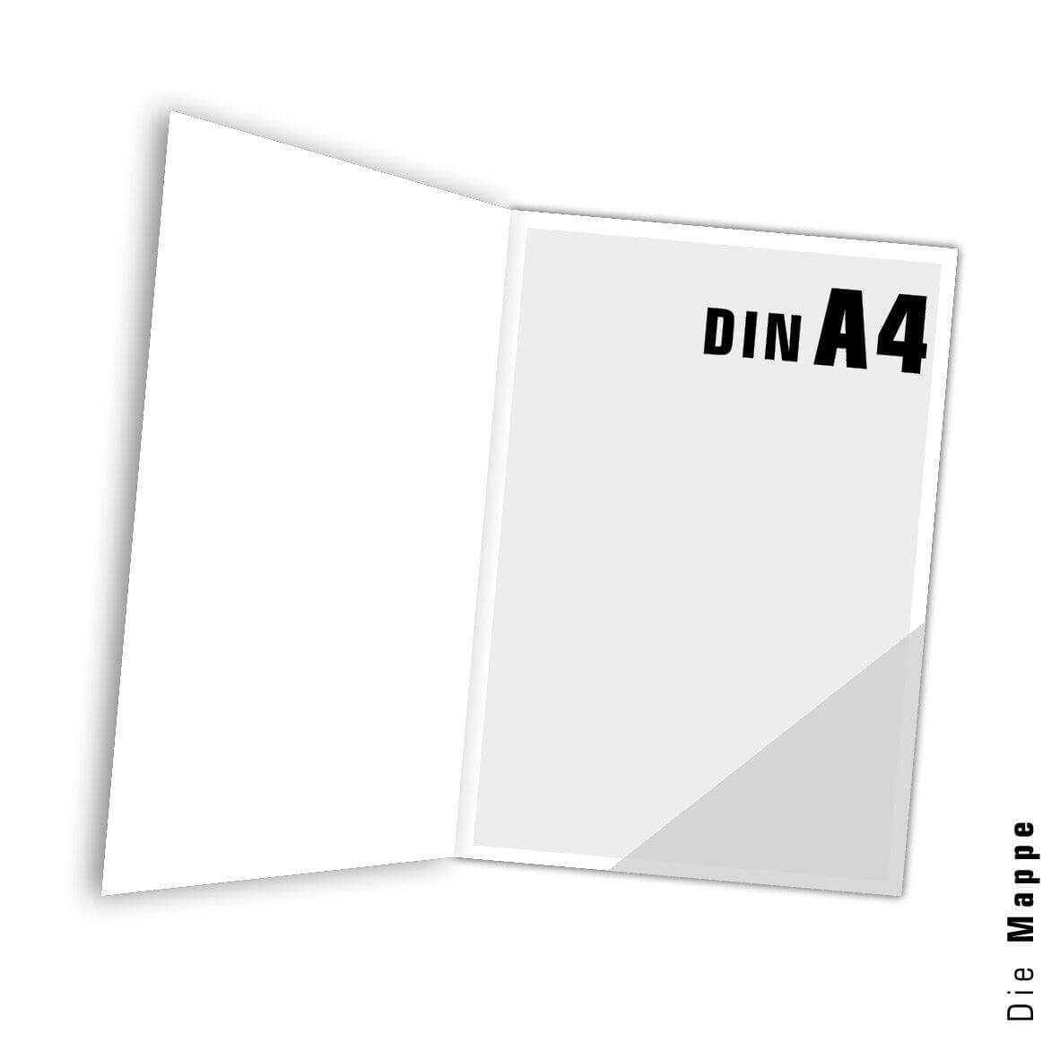 bedruckte zeugnismappen schule