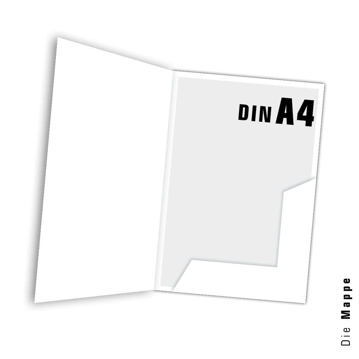 bedruckte zeugnismappen schule