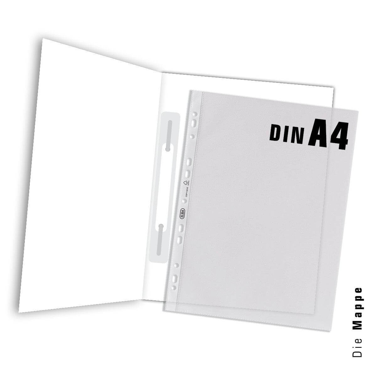 bedruckte zeugnismappen schule