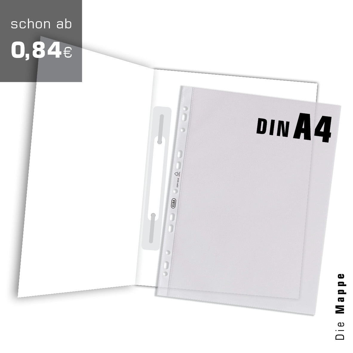 bedruckte zeugnismappen schule